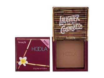 Benefit Hoola Bronzer Matte Bronzer 2,5 g Mini pro ženy