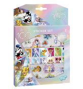 Disney 100 dárková sada se samolepkami