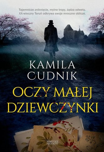 Oczy małej dziewczynki