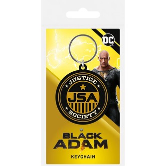 Klíčenka Black Adam - Justice Society