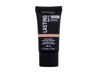 Rimmel London Lasting Matte Makeup Full Coverage 30 ml 300 Sand pro ženy
