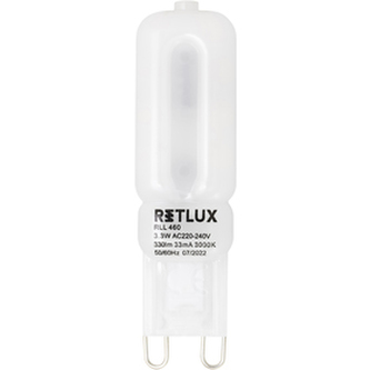 LED žárovka JC RETLUX RLL 460