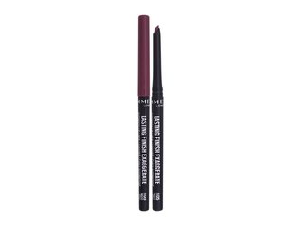 Rimmel London Lasting Finish Tužka na rty Exaggerate 0,35 g 105 Mauve Spell pro ženy