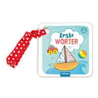 Trötsch Buggy-Buch Erste Wörter
