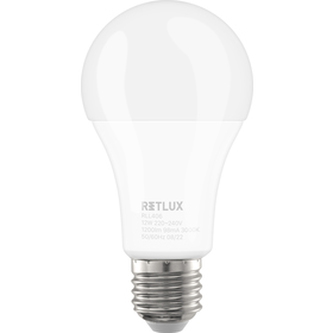 LED žárovka Classic RETLUX RLL 406