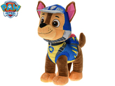 Paw Patrol Dino Rescue plyšový Chase 27cm 0m+