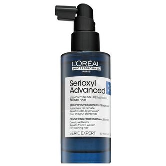 L´Oréal Professionnel Sérum pro řídnoucí vlasy Serioxyl Advanced Density (Activator Serum) 90 ml woman