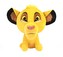 Plyšový interaktivní lev Simba se zvukem 28 cm