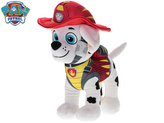 Paw Patrol Dino Rescue plyšový Marshall 27cm 0m+