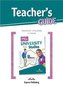 Career Paths University Studies. Teacher's Guide
