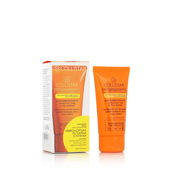 Collistar Special Perfect Tan Intensive Supertanning Face Treatment SPF 6 50 ml (poškozená krabička)