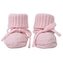 LODGER Slipper Knit Tan 0 - 6 měsíců