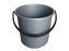KBELÍK S VÍKEM 14 L STŘÍBRNÝ