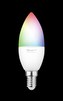 TRUST Smart WiFi LED Candle E14 White & Colour