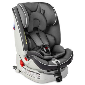 Autosedačka CARETERO Yoga 2022 graphite