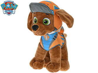 Paw Patrol Dino Rescue plyšový Zuma 27cm 0m+