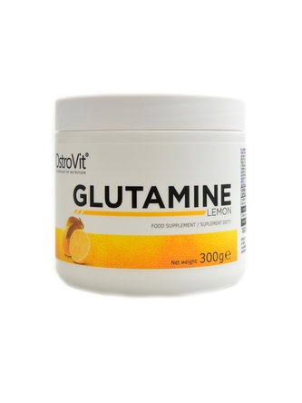 Ostrovit - Glutamine 300 g - citron