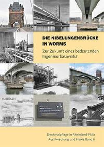 Die Nibelungenbrücke in Worms