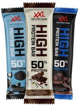 XXL nutrition High protein bar 2.0 50g Vanilla