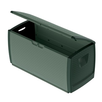 BAMA Box 350L, barva zelená