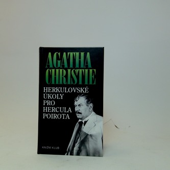 Herkulesovské úkoly pro Hercula Poirota
