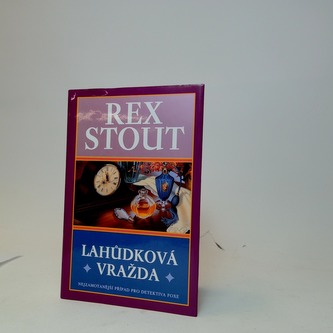 Lahůdková vražda