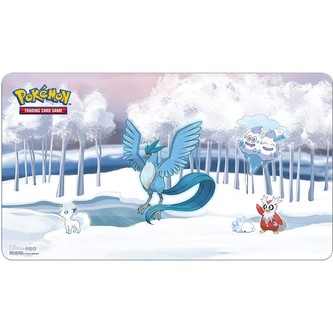 Pokémon Hrací podložka - Frosted Forest