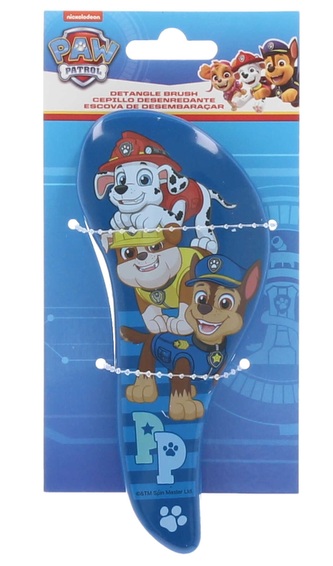 Paw patrol hřeben na vlasy Paw patrol hřeben na vlasy
