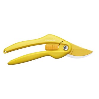 Nůžky zahradní Fiskars Saffron, dvoučepelové P26 230 g