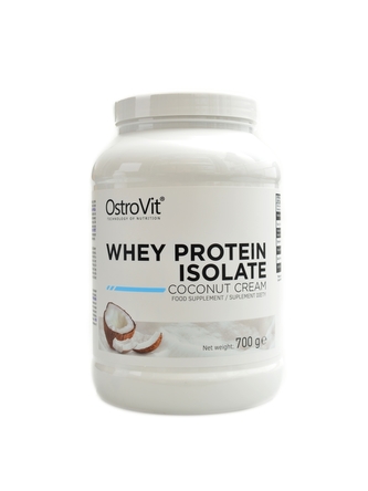 Ostrovit - Whey isolate 700 g - natural