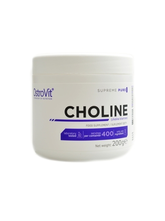 Ostrovit - Supreme pure Choline 200 g