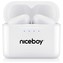 Niceboy HIVE podsie polar white