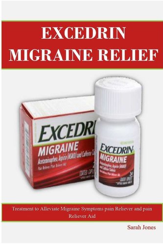 EXCEDRIN MIGRAINE RELIEF