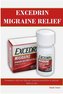 EXCEDRIN MIGRAINE RELIEF