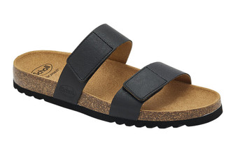 Scholl Zdravotní obuv Tymeg Black 46