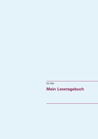 Mein Lesetagebuch