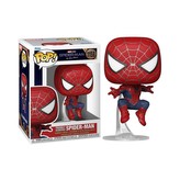 Funko POP Marvel: Spider-Man No Way Home - Friendly Neighbour Leaping Spider-Man 2