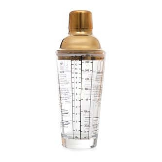 Shaker | MOI | se zlatým víkem | 0,4L | AW21 999639