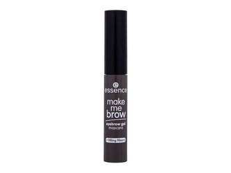 Essence Make Me Brow Řasenka na obočí Eyebrow Gel Mascara 3,8 ml 04 Ashy Brows pro ženy