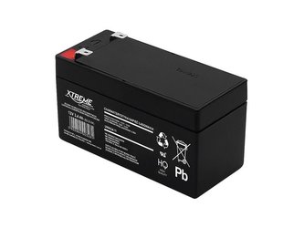 Baterie olověná 12V 3,4Ah BLOW 82-214