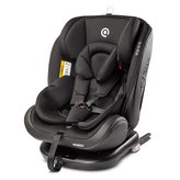 Autosedačka CARETERO Mundo 2022 black