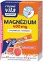 Maxi Vita Magnézium 400 mg + B komplex + Vitamín C 20 sáčků