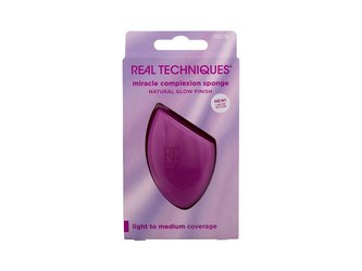 Real Techniques Afterglow Aplikátor Miracle Complexion Sponge 1 ks Limited Edition pro ženy