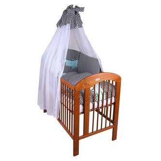 6-dílné ložní povlečení Womar krokodýl 100x135 6-dílné ložní povlečení Womar krokodýl 100x135