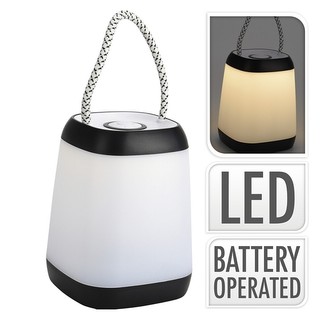 Stolní LED lampa přenosná