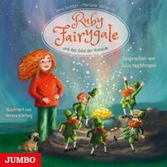 Ruby Fairygale. Das Gold der Kobolde