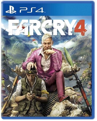Far Cry 4 (PS4) Far Cry 4 (PS4)