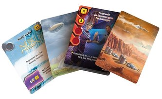 Terraformacja Marsa: Ekspedycja Ares - dodatek #2