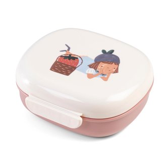 Svačinový box s přepážkou, Pixie Land