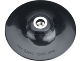 EXTOL CRAFT nosič brusných fíbrových výseků - M14, 125mm